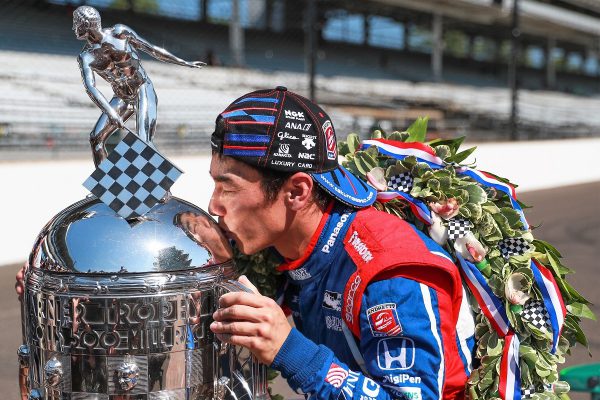 いよいよ本番！ 佐藤琢磨 インディ500 連覇なるか!? 偉業達成の「期待値」