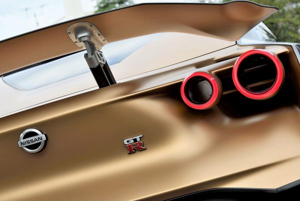 GT-R 50が東京に出現!! 50台50色!? 実物は写真よりもかっこいいぞ!!