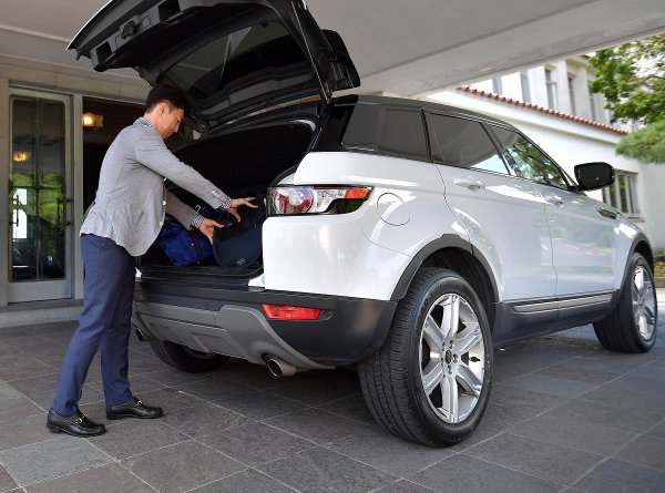 【SUVオーナー必見】SUVは静粛性と安定感が大事!!　「イマドキSUV」の足元を固めるタイヤはやっぱりこれしかない??