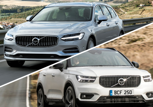 ボルボの主力 新型XC40&V60　試乗レポート2連発!!!