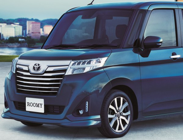 タンク／ルーミー 隠れたヒット車の強さの理由 地味だけど実力はアクア並!!　