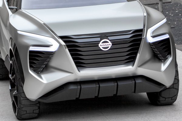 日産「X motion」はスカイラインクロスオーバー後継か 次期エクストレイルか!!?