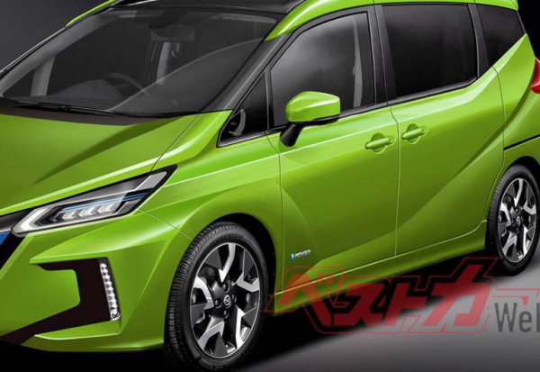 新型ノートe-POWER 2020年秋登場! 3列シート派生車の最新情報も!!