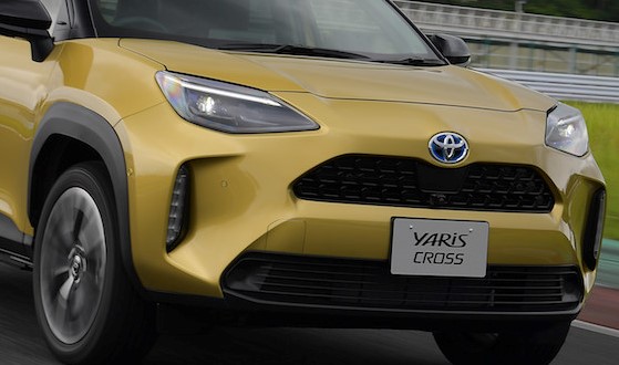 新型ヤリスクロスが爆売れ中!! 受注好調で早くも3万台突破か??
