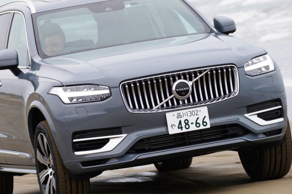 衝撃のボルボ全車電動化で実際どう?? XC90リチャージは国産電動SUV以上の実力派!?