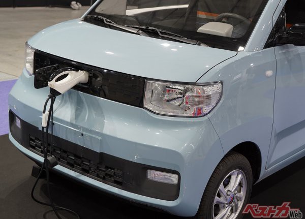 約50万円の黒船中国製激安EV! 日本に並行輸入してもナンバーが取れない訳