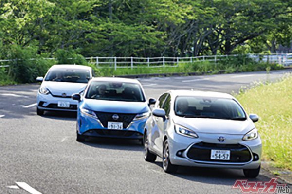 「人気者」だけが良い車じゃないぞ!! クロウト好みのいいコンパクトカー 8選