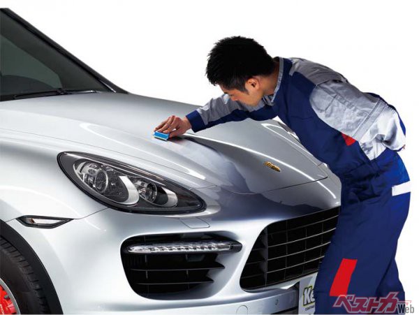 スバルに続き全国のトヨタが認めた美しさの秘密に迫る  キーパーで新車以上の輝きが手に入る！