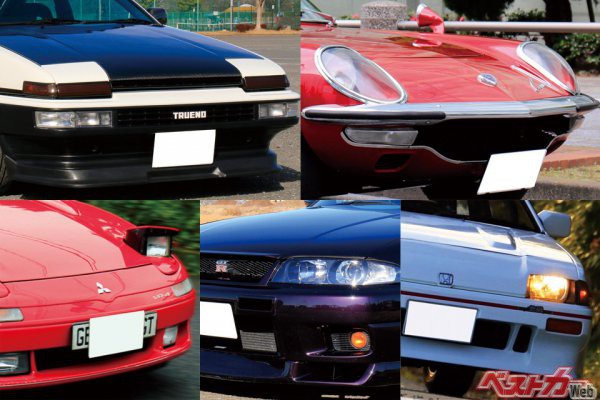 コスモスポーツ GTO スプリンタートレノ… 旧車の味を満喫する5人のオーナーの愉悦と苦悩