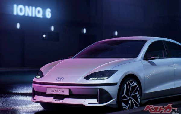 早くもヒョンデの次世代EV、アイオニック6登場！　今度はセダンで世界を席巻か！？