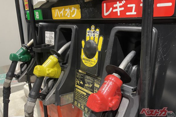 ホントにあるんです「軽自動車に軽油入れちゃった!?」ガソリンのこと、ちゃんと知ってますか？
