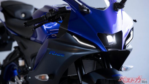 【緊急入電】R7顔とトラコンをゲットした新生YZF-R125が欧州で発表！　最強原二が日本にも上陸へ!?