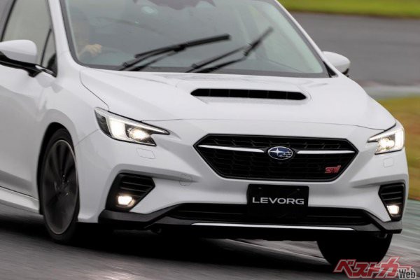 地上最高のATはスバル・パフォーマンス・トランスミッションだ！――2代目レヴォーグ＆WRX S4 【おっさんはこれに乗れ！】