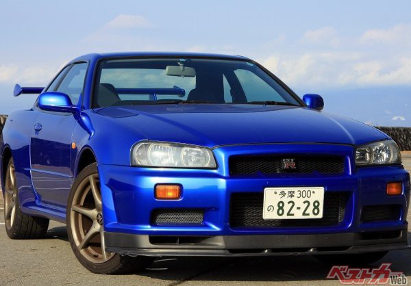 あの時売らなきゃなぁ……R34GT-Rを150万円で売却!! 大損した自動車ライターの恨み節