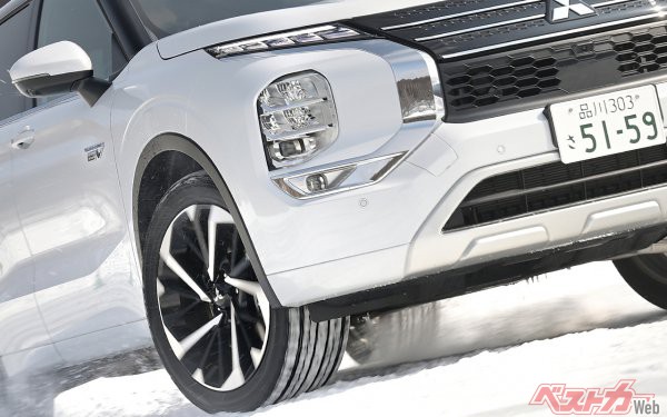 SUV専用スタッドレスは伊達じゃない!!　 嬉しいSUVサイズも勢ぞろい……どうせ買うなら「アイスガードSUV」でしょ