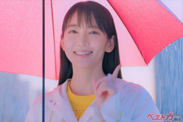 オジサンやられてしまうやん!!　吉岡里帆さんたまらんわ……横浜ゴム新CMキャラクターが決定