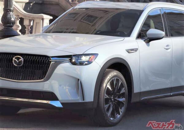 マツダ世界最上級SUV「CX-90」アメリカで登場　340ps直6で世界制覇へ!!　でも日本発売はなしよね……!?