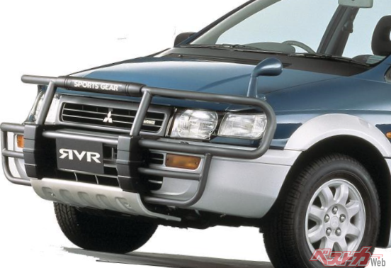レグナムにディアマンテ……消えてしまったのが惜しすぎる！　存在感のあった「三菱車」3選