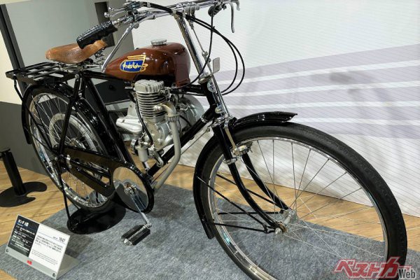 「バタバタ」の復活じゃん!!　本田宗一郎も感動してる!?　ホンダがフツーの「自転車」を電動化する意義