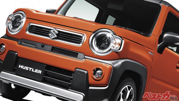 スズキ キャリイとハスラーがEVに!?　国内に6車種もEV投入ってマジ!?