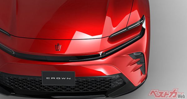 【速報】おおおぉ!! ついに!! セダンだけ水素あるぞ!!!　新型クラウンの本命スポーツ（SUV）＆セダンが今秋発売!!　エステートは2024年発売決定