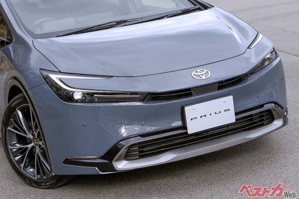ハンマーヘッド大増殖か!?　これから続々登場のプリウス顔なトヨタ車