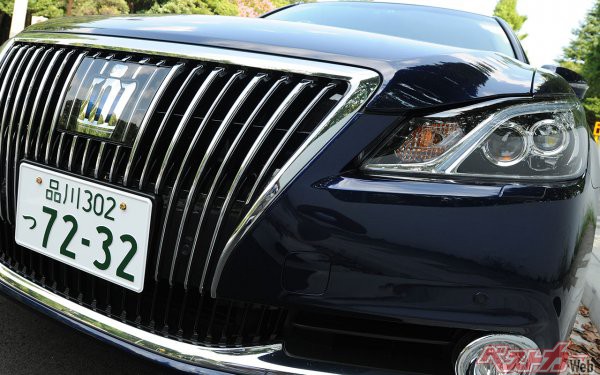 レクサスじゃファン納得せず!?　エステート復活だけどマジェスタは??　このまま廃止でいいのか!?