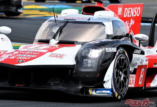 悔しいぃぃぃ!!　フェラーリ58年ぶりの快挙おめでとう……ル・マン24時間トヨタは惜しくも2位に沈む