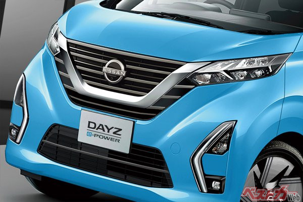 フェアレディZより面白い軽爆誕か!?　日産の軽自動車用e-POWERを開発開始!!