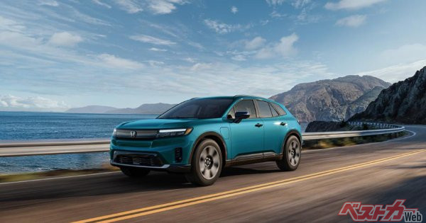 北米向け新型EV「PROLOGUE」を発表