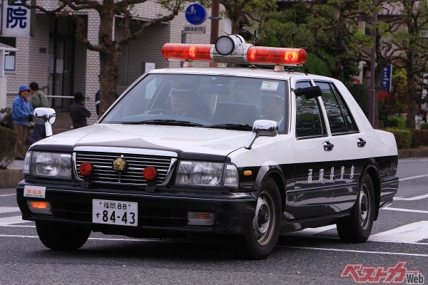 マニアだけが知っている！ セドリックパトカー4つの魅了ポイント