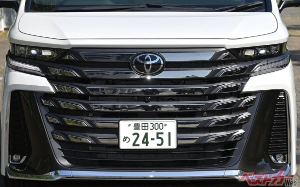 アルファードに憧れすぎ!!　ホントにスライドドアいるか!?　ストリーム的なミニバンも必要だゾ