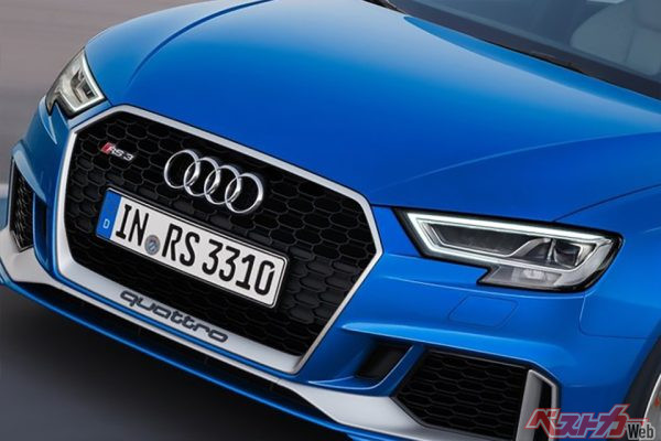 アウディにBMW……560馬力が330万円で手に入る!?　中古輸入車「上級カテゴリーの一つ下」がお買い得すぎた