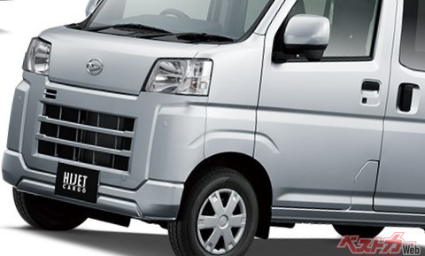 「終のクルマ」に決めていた「ダイハツハイゼットデッキバン」のMT車を購入！　自動車評論家が八丈島生活の相棒に決めたワケ