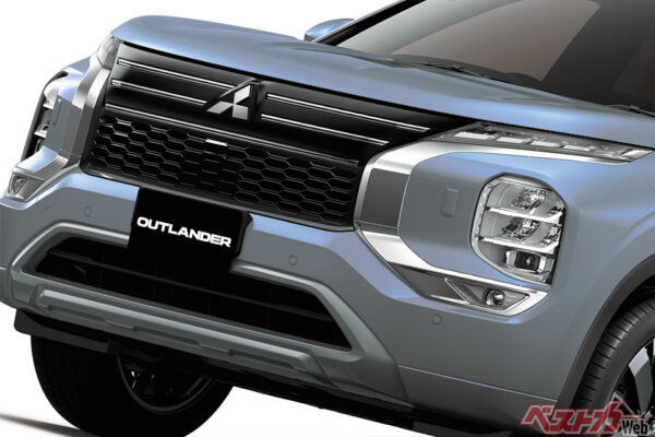 [PHEV]だったらどっちがいいの!!　ハリアーとアウトランダーを比較!!