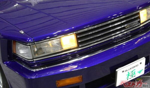 [街道風ブルーバード]と[現代版ケンメリ]に旧車好きからも熱視線!!　[日産]好き学生たちの底力半端ねぇ