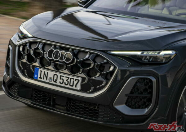 [新型A5]の次は[Q5]も来る!!!　アウディの新車ラッシュが止まらない件!!!
