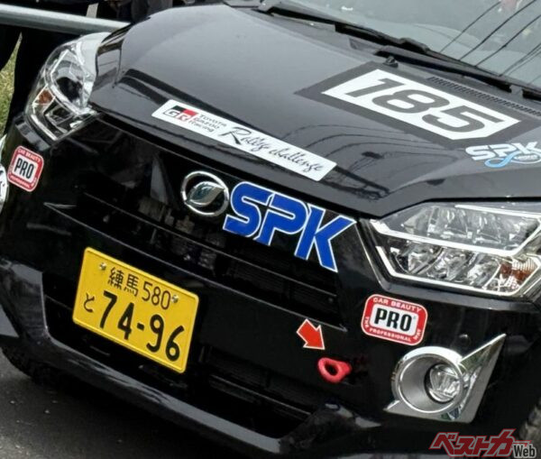 86よりも速いなんて信じられる!?　ミライースターボがラリチャレで爆走!!