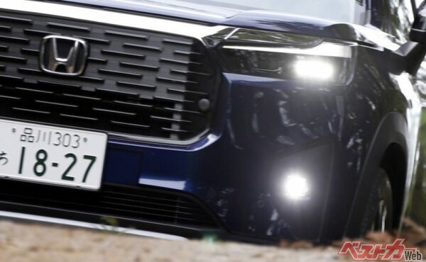 谷口信輝選手も太鼓判!?　ホンダSUVイッキ見