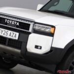 トヨタ新型ランクル250商用仕様が英国発表！　これぞ素うどんグレード！　日本にも欲しいぞ!!