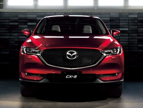 CX-5が順調な伸び マツダの11月生産・販売状況が発表