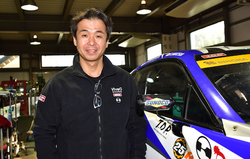 SUNOCOオイルを知ってますか？ 嘘をつけない土屋武士氏がその性能の高さを証明します