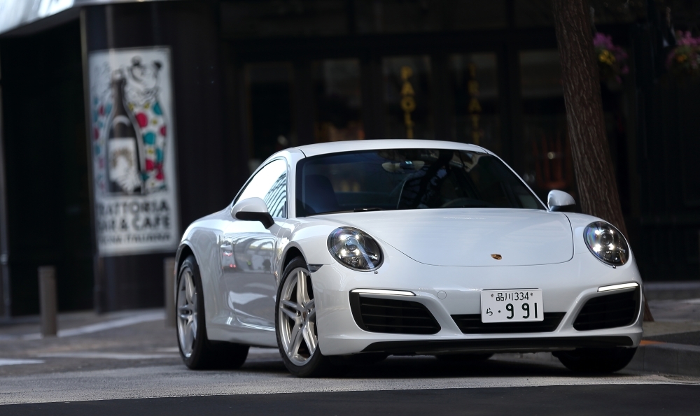 新しい911はまだマニアのためのクルマか？