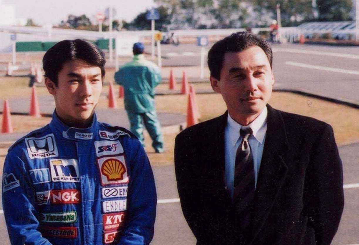 「F1へ行くには何が必要ですか？」20年前の佐藤琢磨に感じた異才