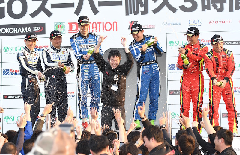 【えぇっ! 全日本クラスでも賞金なしっ!?】F1、インディ、スーパーGT、あのレースの賞金額は○億円也