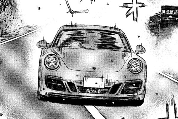 ポルシェの象徴たるマシンがMFGに上陸！　『MFゴースト』を彩る名車列伝15 ポルシェ911カレラ（991型）編