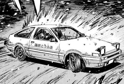 その走りは記憶に焼き付く！　『頭文字D』伝説モデルの進化列伝02　スプリンタートレノ（AE86型）後編