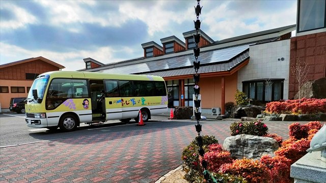 出張途中に立ち寄り温泉!? 福岡県福智町で無料バスが大活躍!!