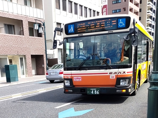 バスに乗ってパワースポットへGO!!　川越でのご利益は西武か東武かの選択で決まるってマジ？