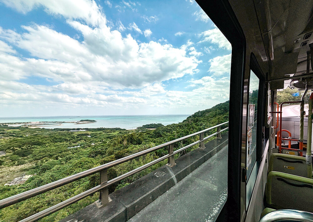 距離およそ60kmの沖縄本島南部!! バスで1周なんて余裕でしょ?　と思ってやってみたら地獄が見えた件